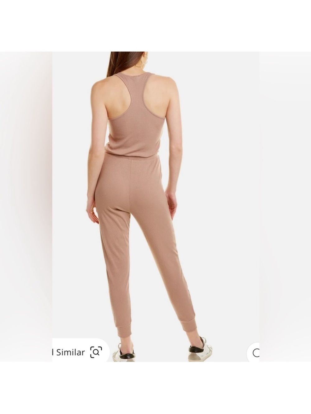 NWT Commando Luxury Rib Racerback
Jumpsuit Size Small - Picture 3 of 11